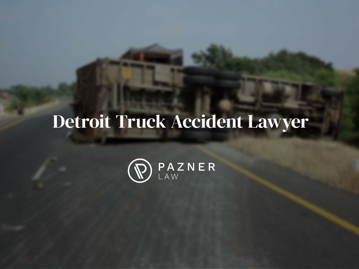 Truck Accident Lawyer