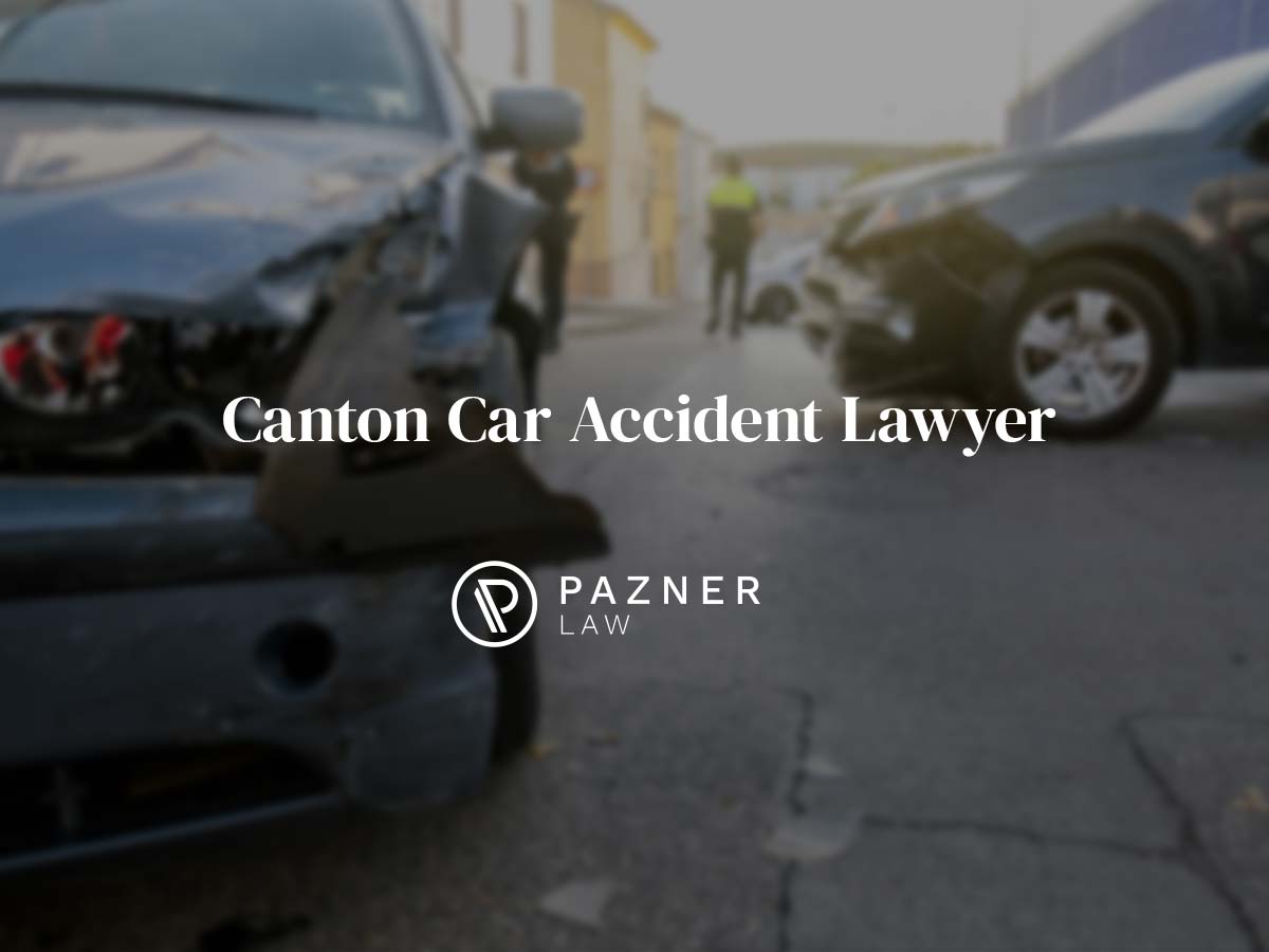 Canton Car Accident Lawyer