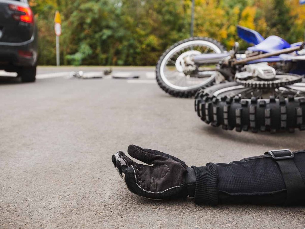 Detroit Motorcycle Accident Lawyer