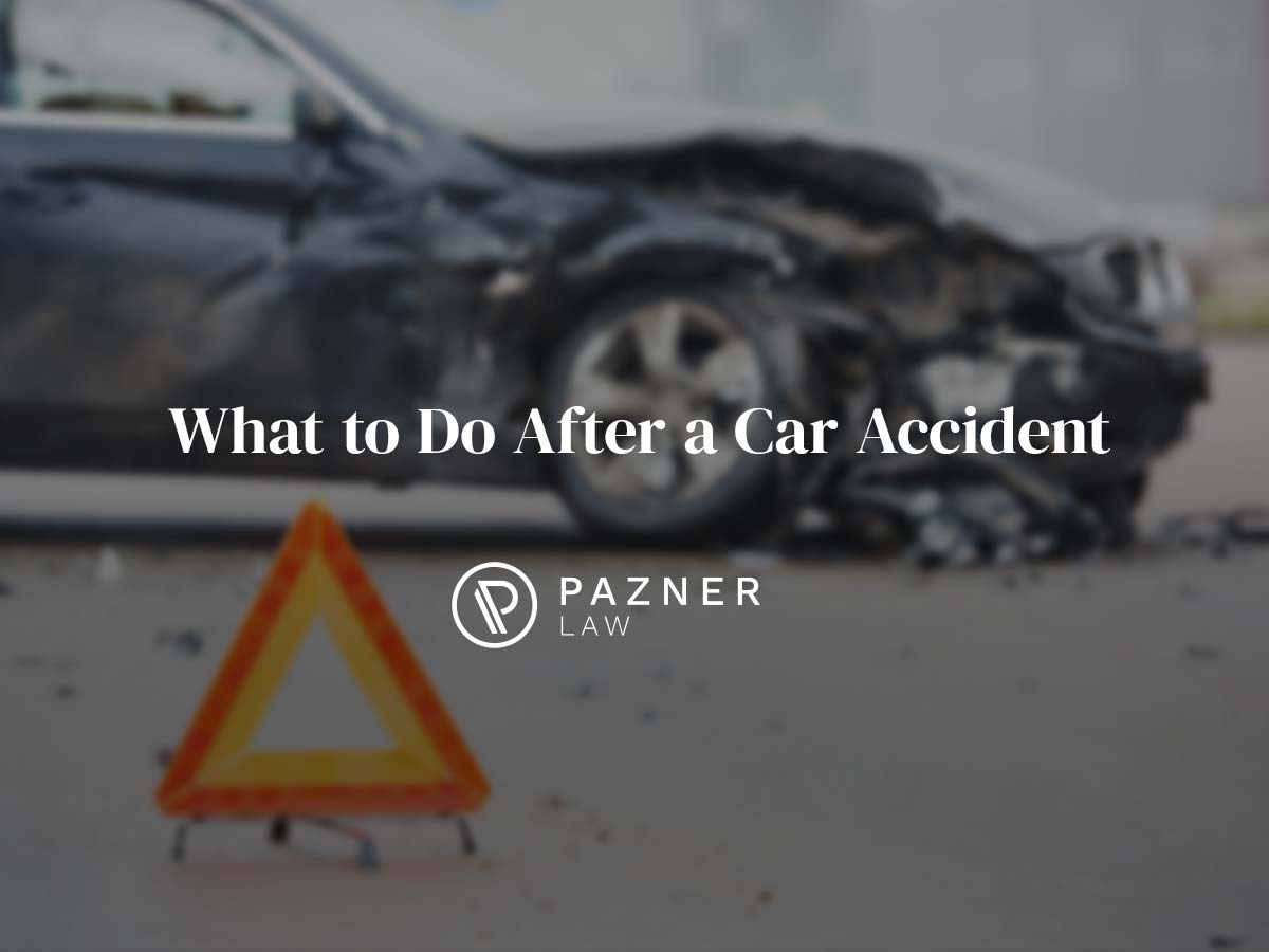 What to Do After a Car Accident