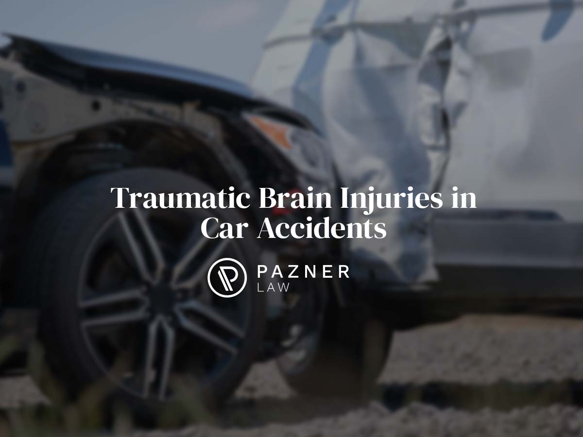 Traumatic Brain Injuries in Car Accidents